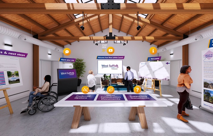 Virtual village hall local plan consultation Virtual village hall local plan consultation