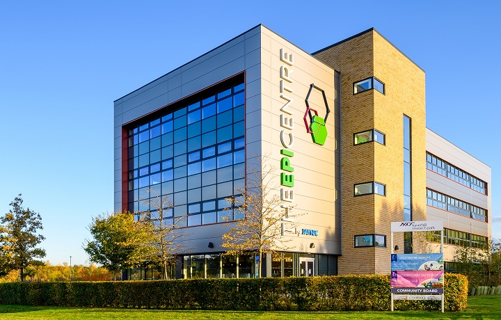 EpiCentre EpiCentre building