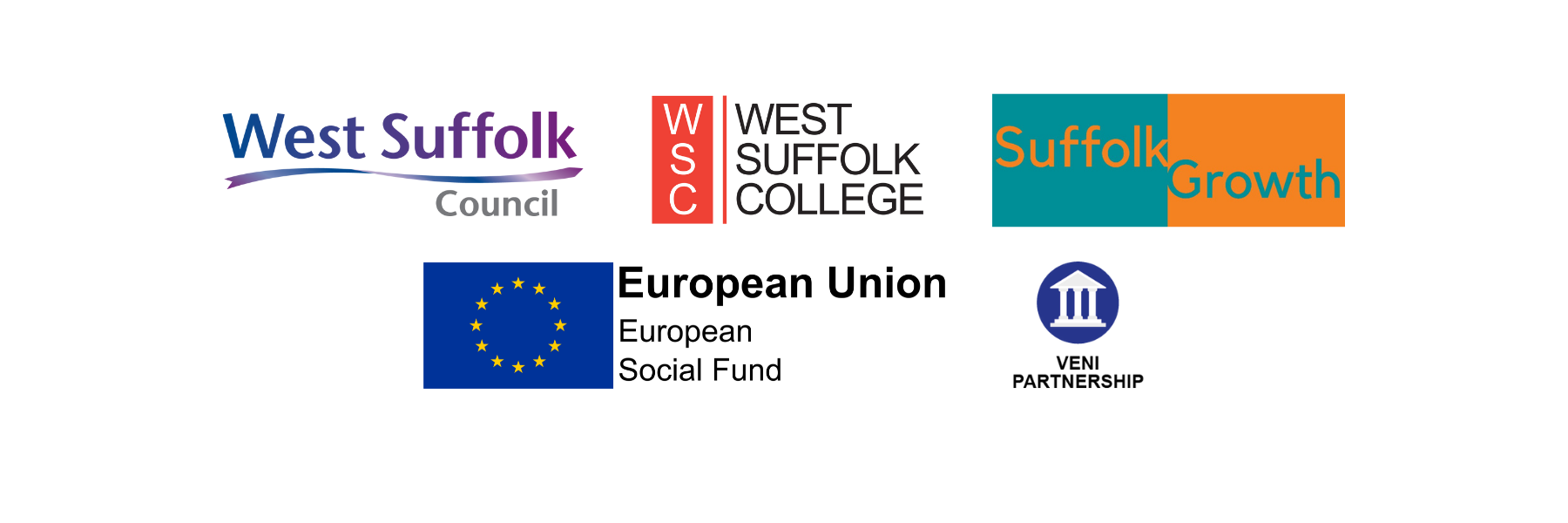 Choose Hospitality funding logos Choose Hospitality funding logos