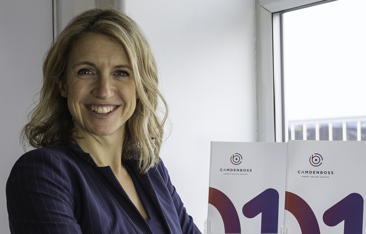 Katy Davies, MD at Camden Boss Katy Davies, MD at Camden Boss