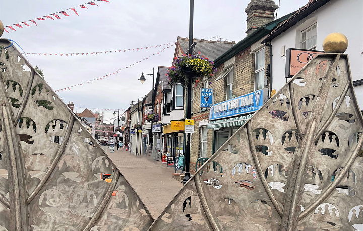 Queen Street, Haverhill Queen Street, Haverhill