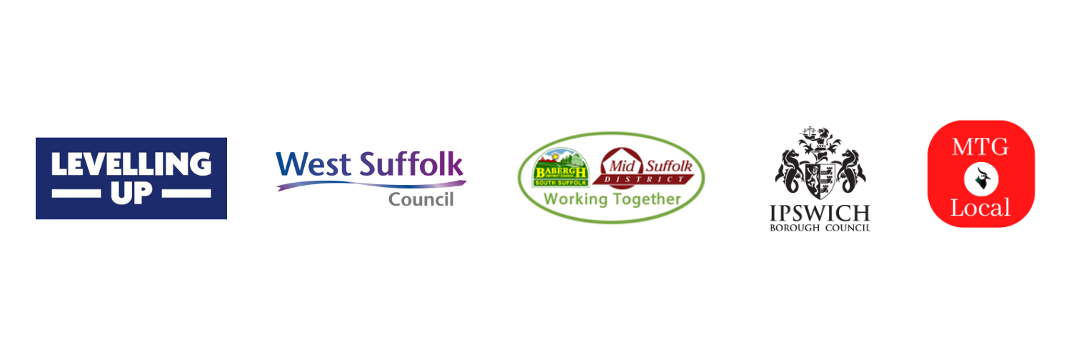 UKSPF MTG logos UKSPF MTG logos