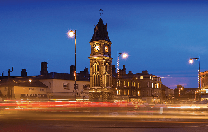 Newmarket Clock Tower Newmarket Clock Tower